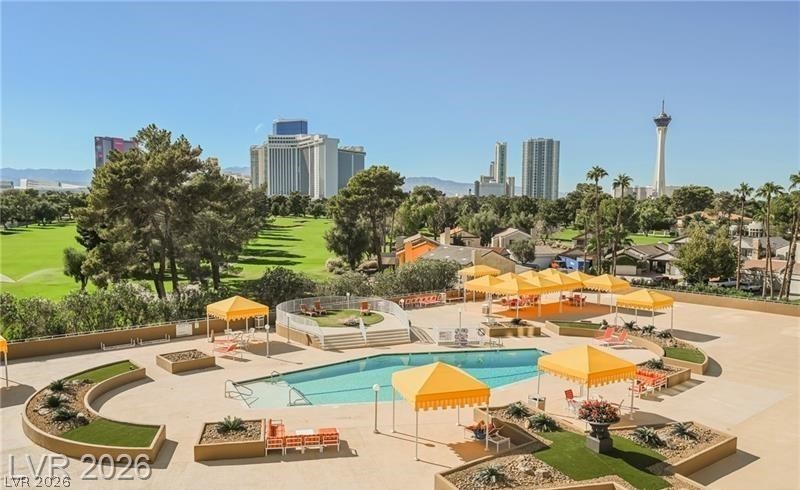 3111 Bel Air Drive 11E