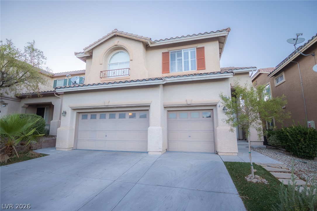340 Summer Palace Way Las Vegas NV