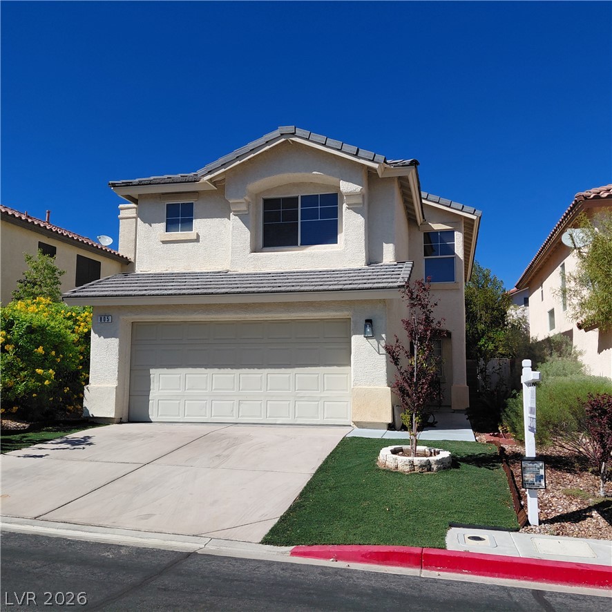 805 Old Mine Creek Lane Las Vegas NV