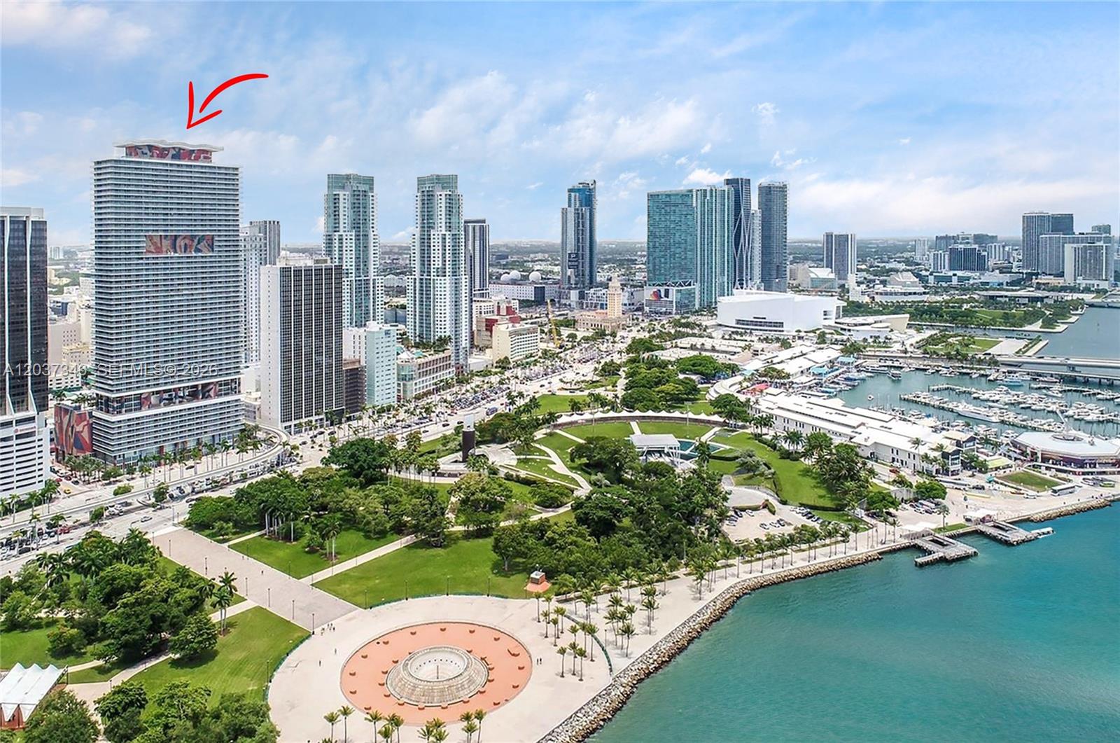 50 Biscayne Blvd # 4104