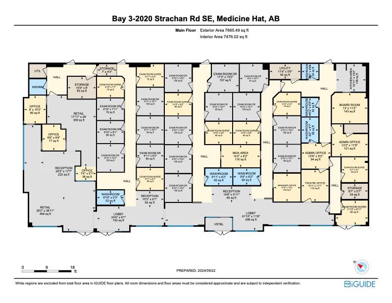 2020 Strachan Road SE Unit: 1/3