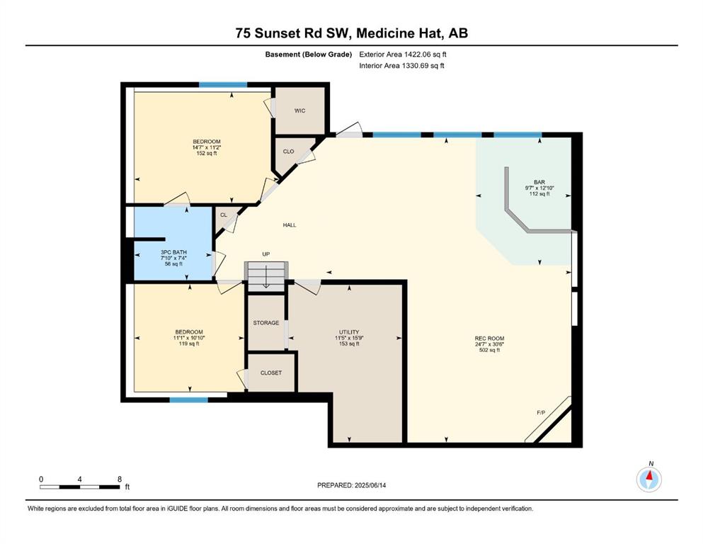 75 Sunset Road SW