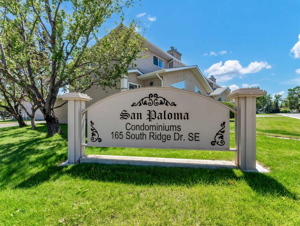 165 South Ridge Drive SE Unit: 101