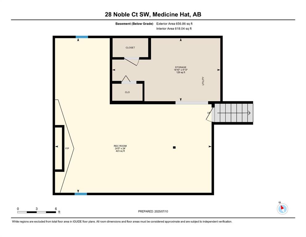 28 Noble Court SW