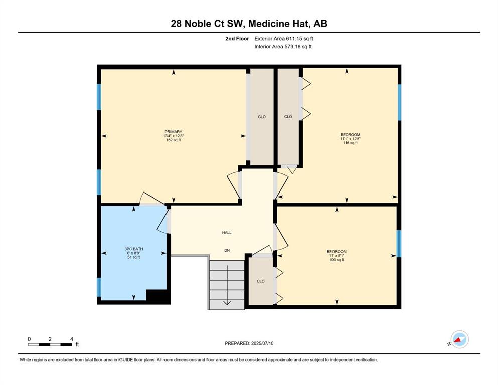 28 Noble Court SW