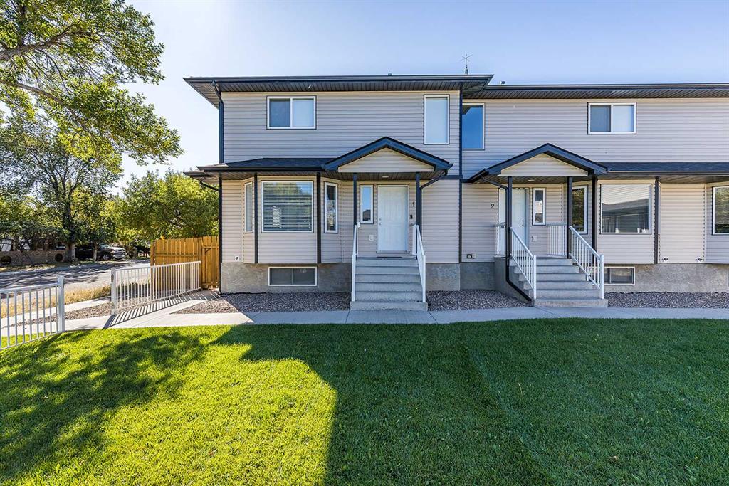 115 3 Street NE Unit: 1
