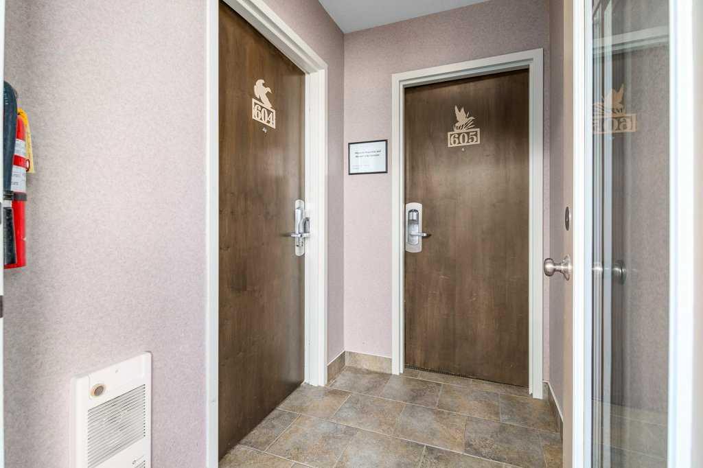401 4 Street Unit: 604 & 605