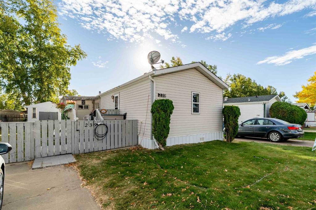 4000 13 Avenue SE Unit: #239