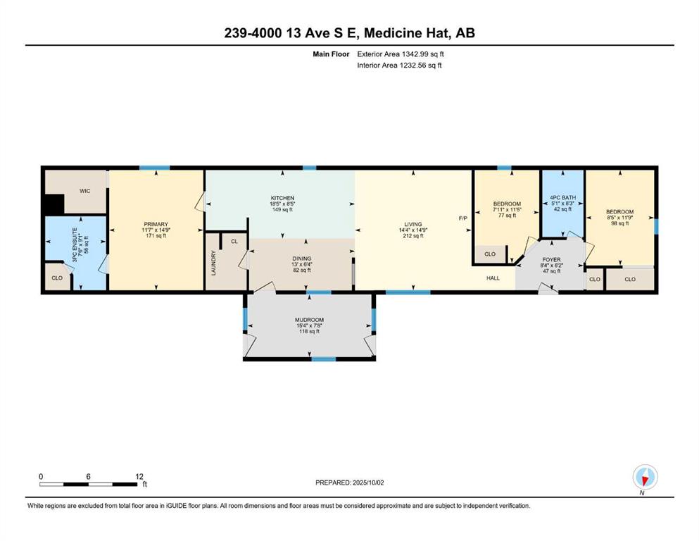 4000 13 Avenue SE Unit: #239