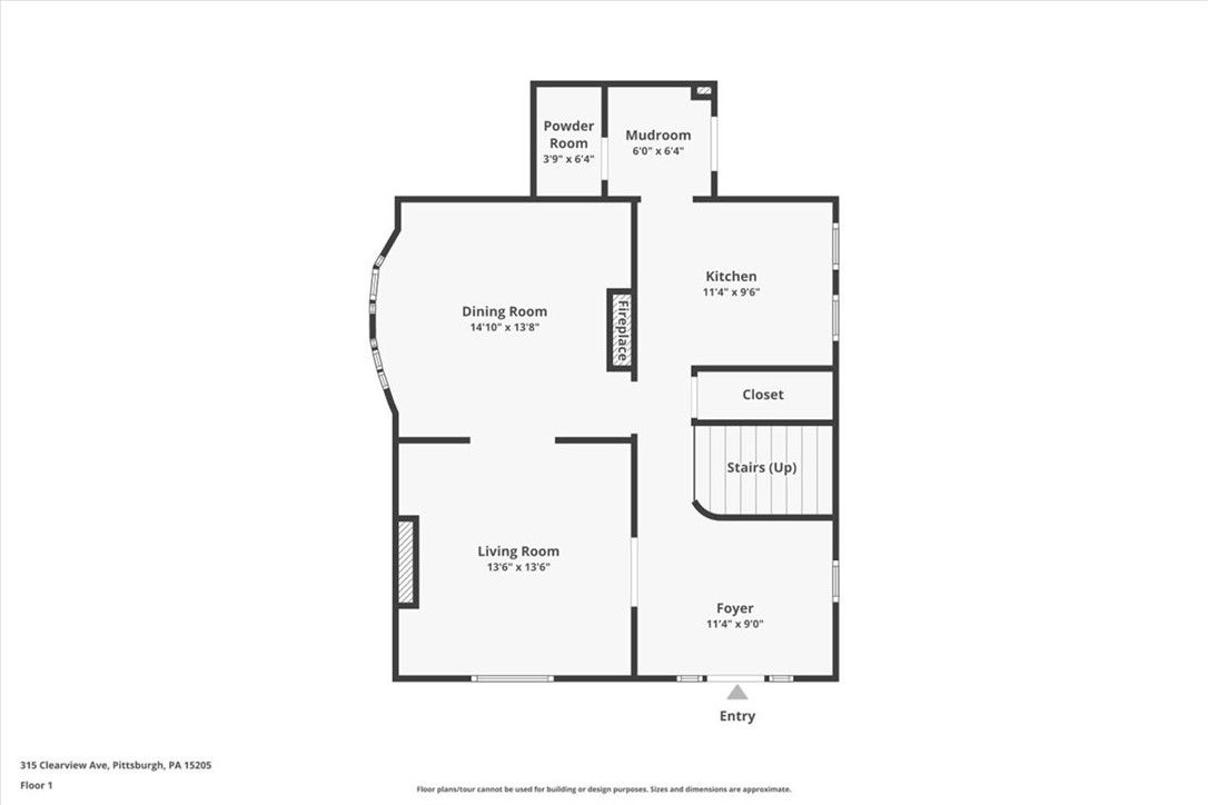 315 CLEARVIEW AVENUE