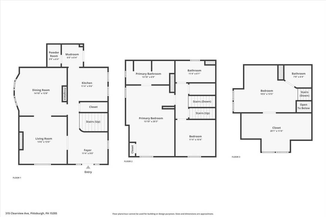 315 CLEARVIEW AVENUE