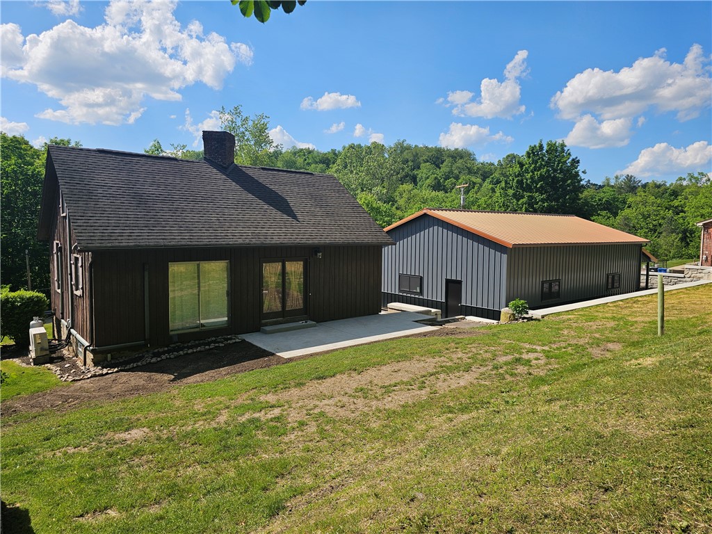 3851 Baker School Rd