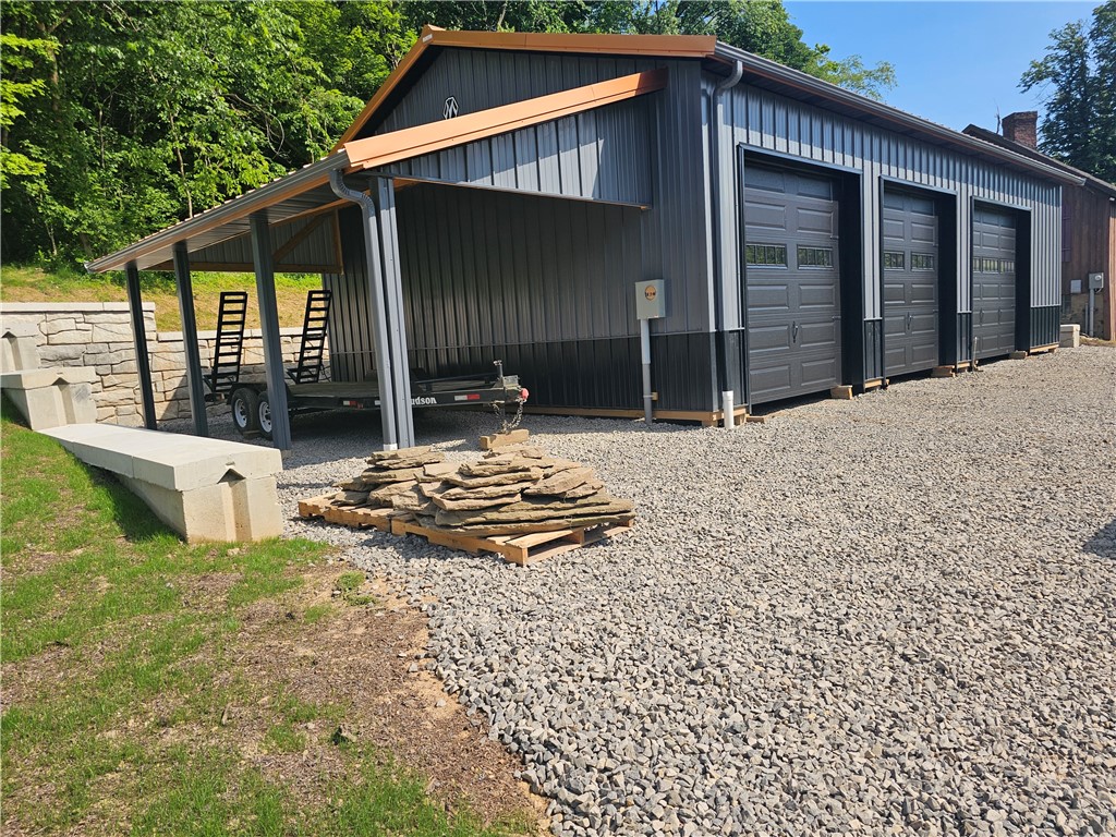 3851 Baker School Rd