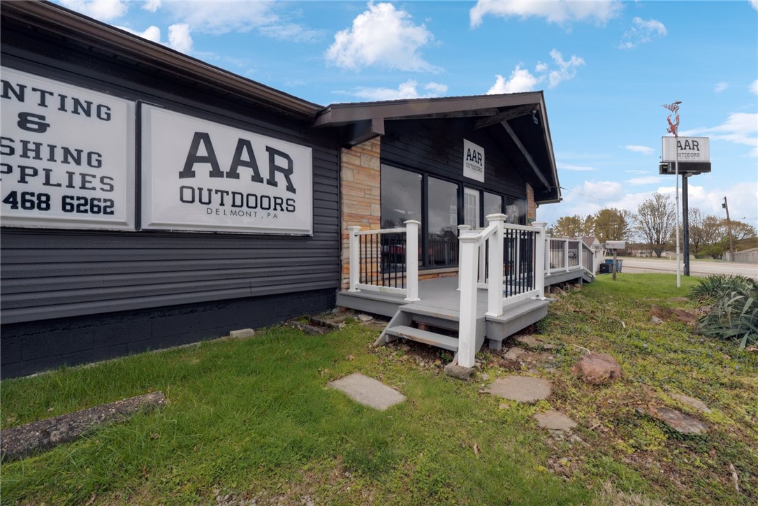 109 Greensburg Street