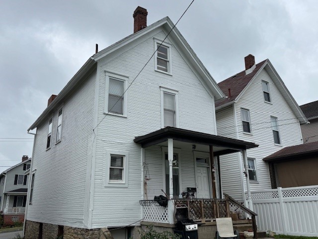 705 Green Street