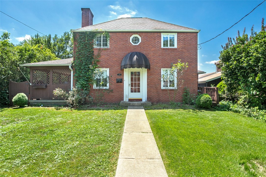 1318 Monongahela Blvd