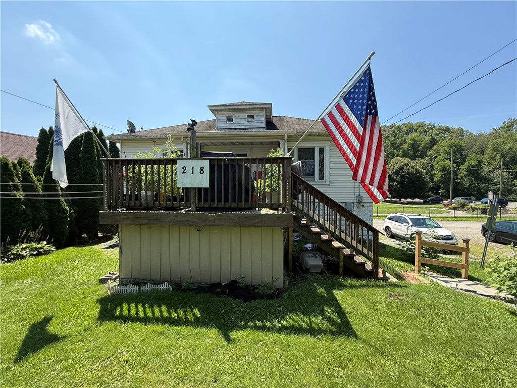 218 Pennsylvania Ave