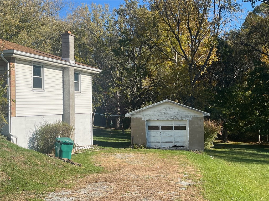 1723 Mount Pleasant Road