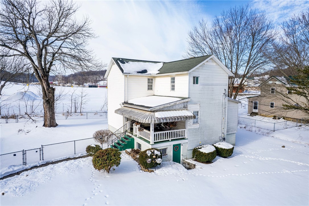 110 Barber Shop Alley