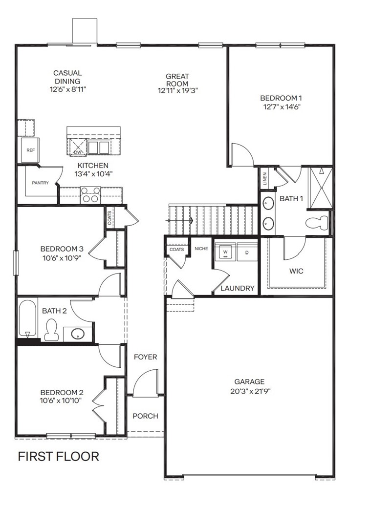 3036 Audrey Drive