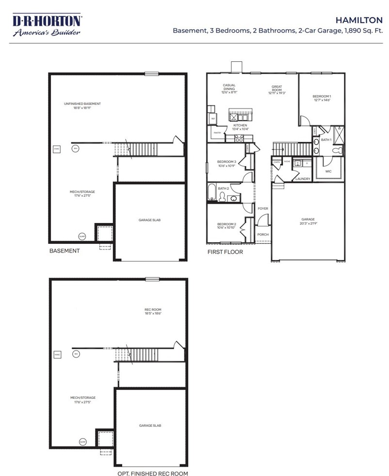 3036 Audrey Drive