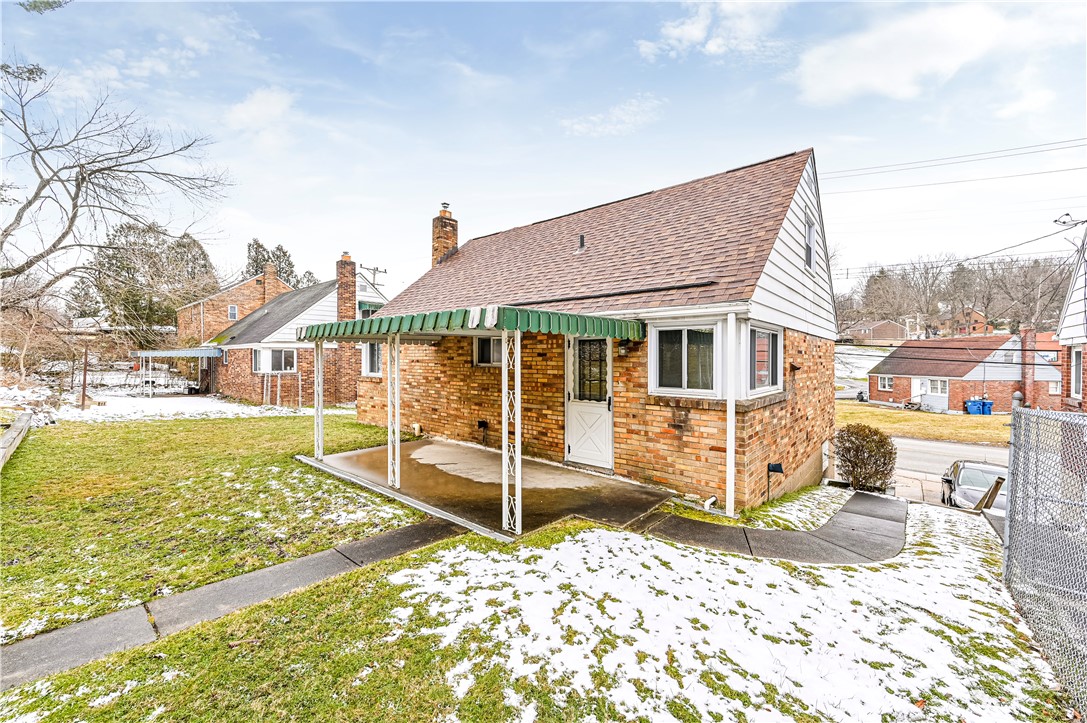523 Beulah rd