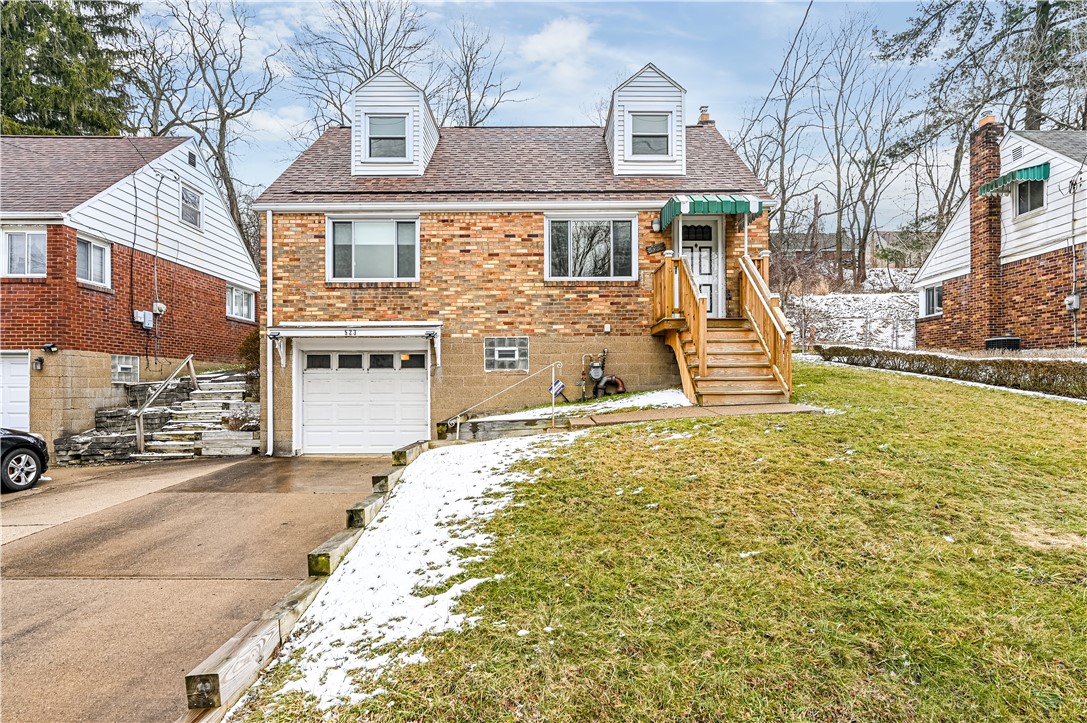 523 Beulah rd