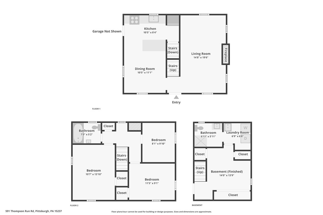 591 Thompson Run Rd