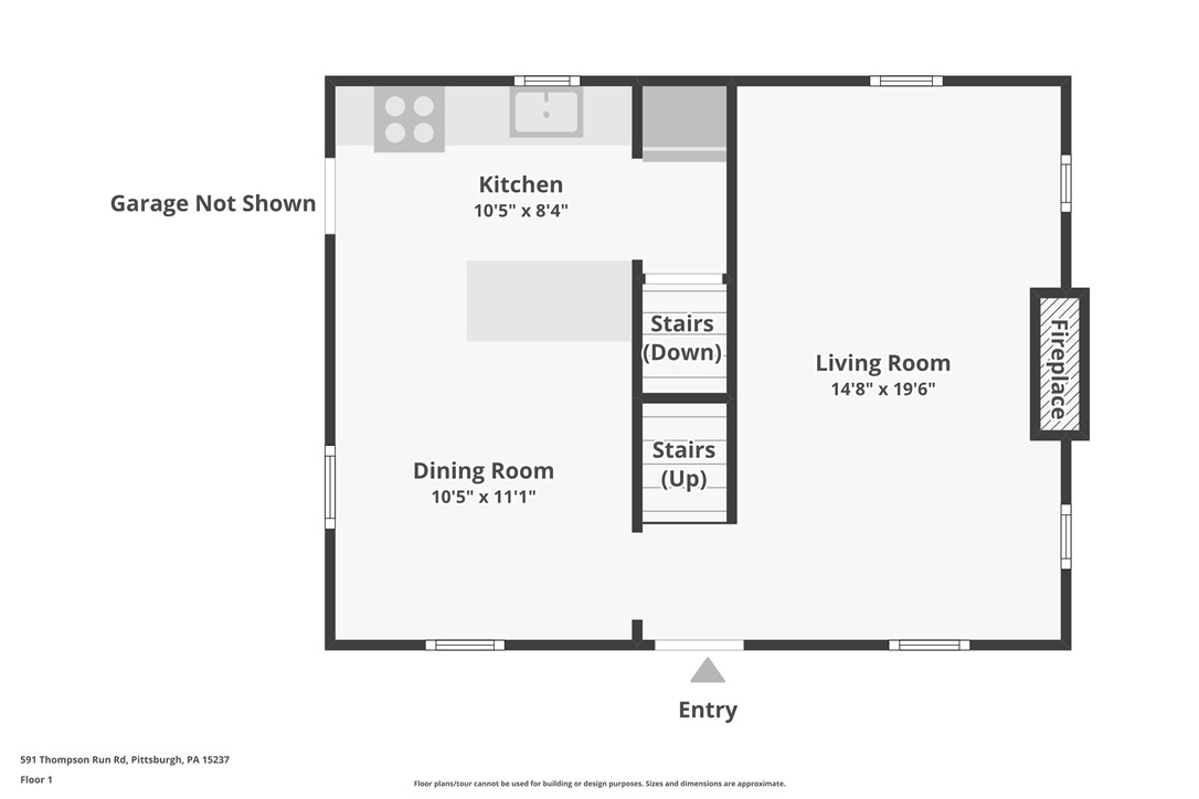 591 Thompson Run Rd