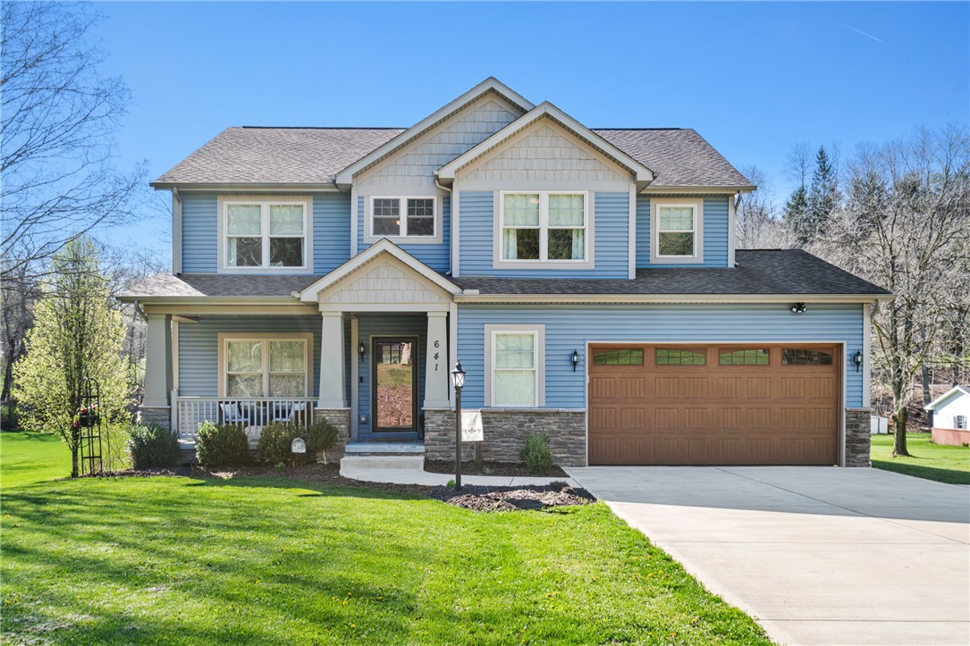 641 N Branch Road