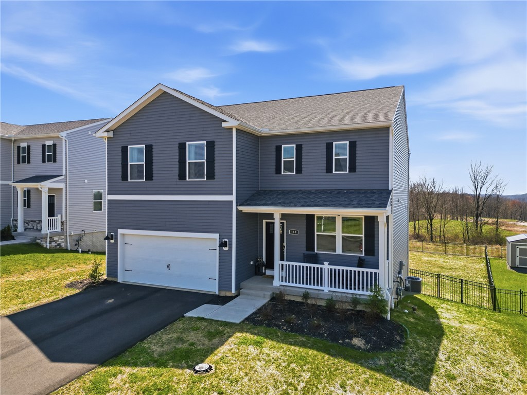 169 Shelton Place Drive