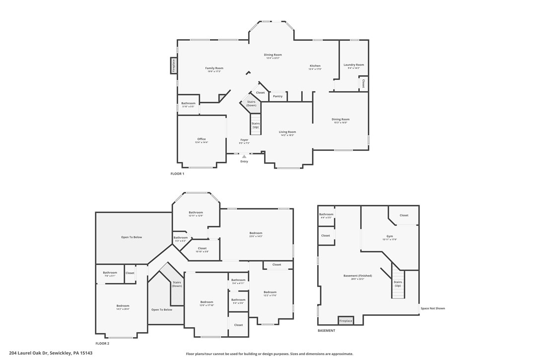 204 Laurel Oak Dr