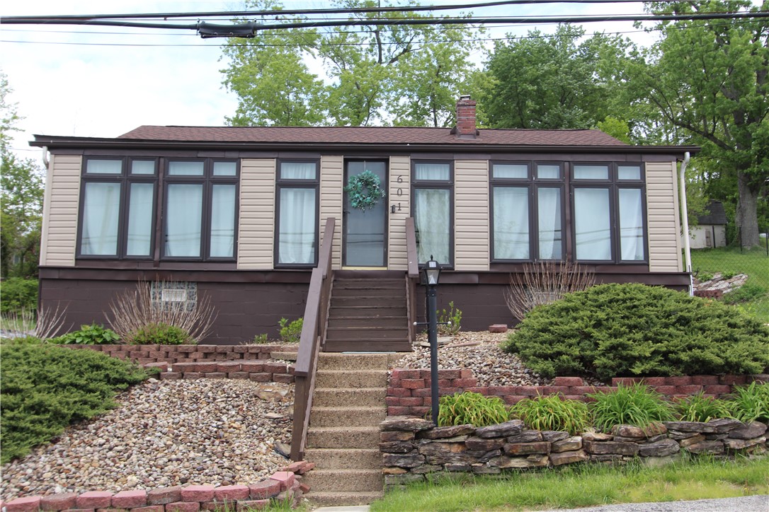 601 Keystone St