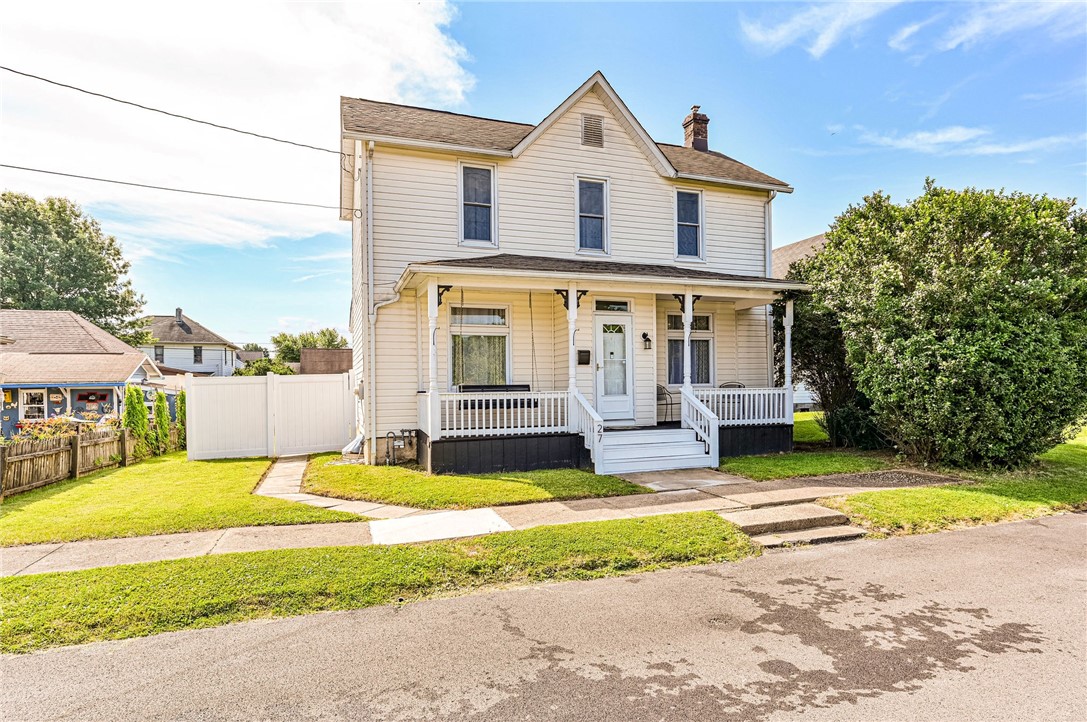 27 Oak St