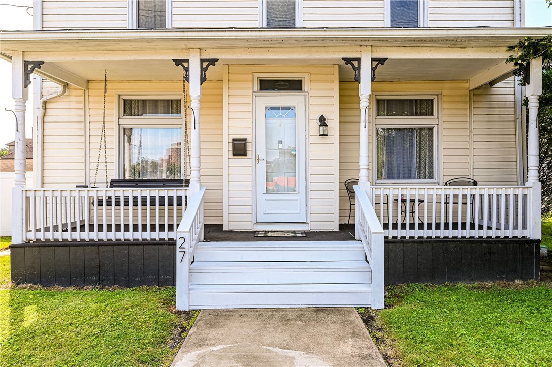 27 Oak St