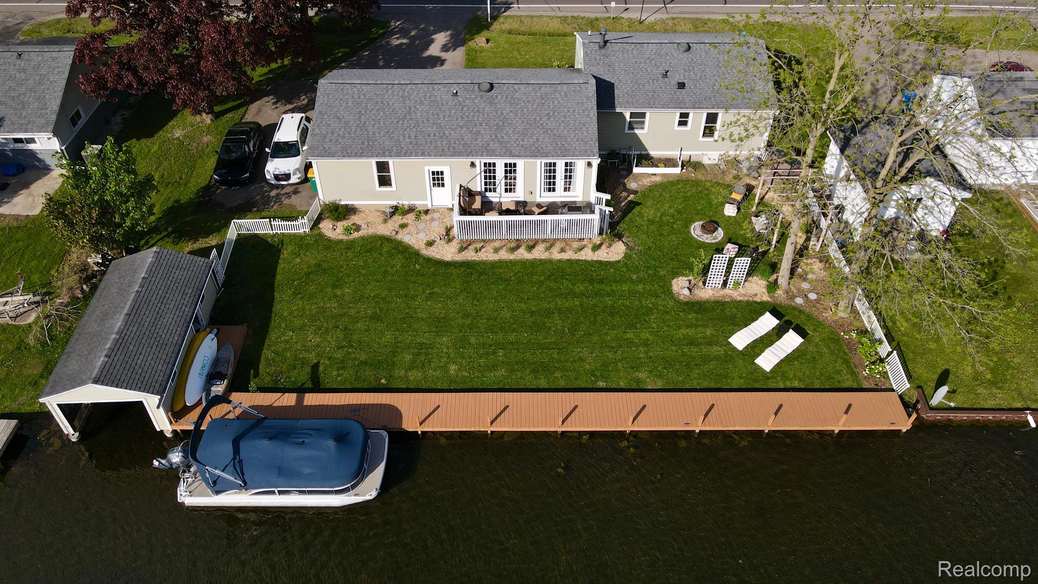 1298 S CASS LAKE Road