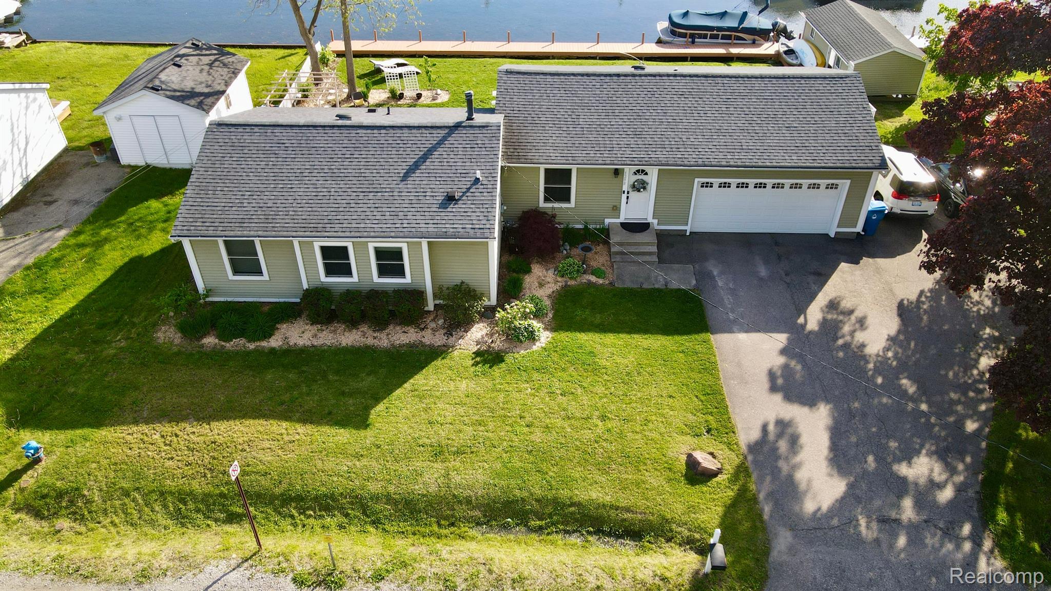 1298 S CASS LAKE Road