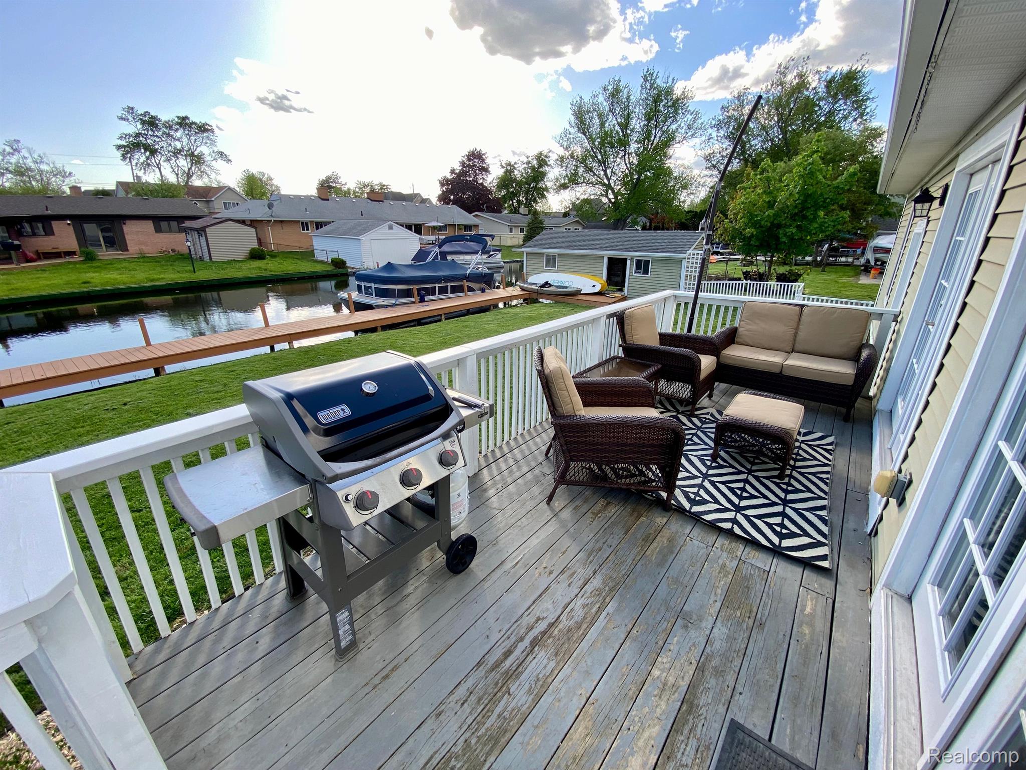 1298 S CASS LAKE Road