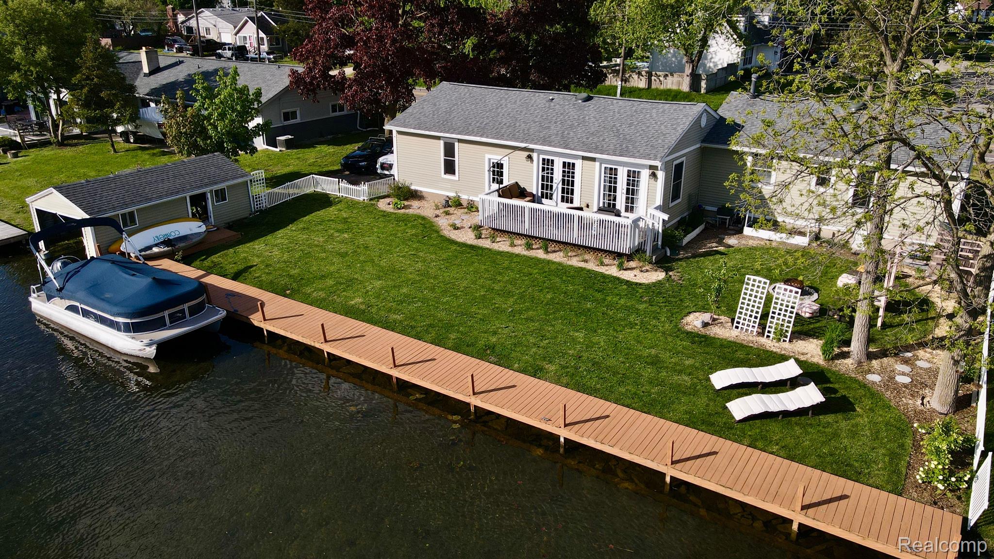 1298 S CASS LAKE Road