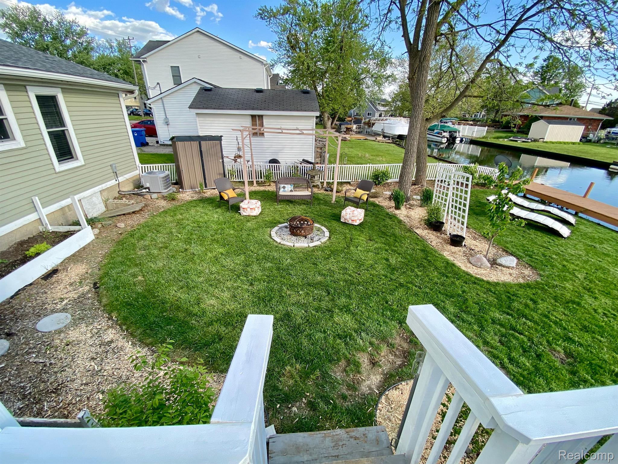 1298 S CASS LAKE Road