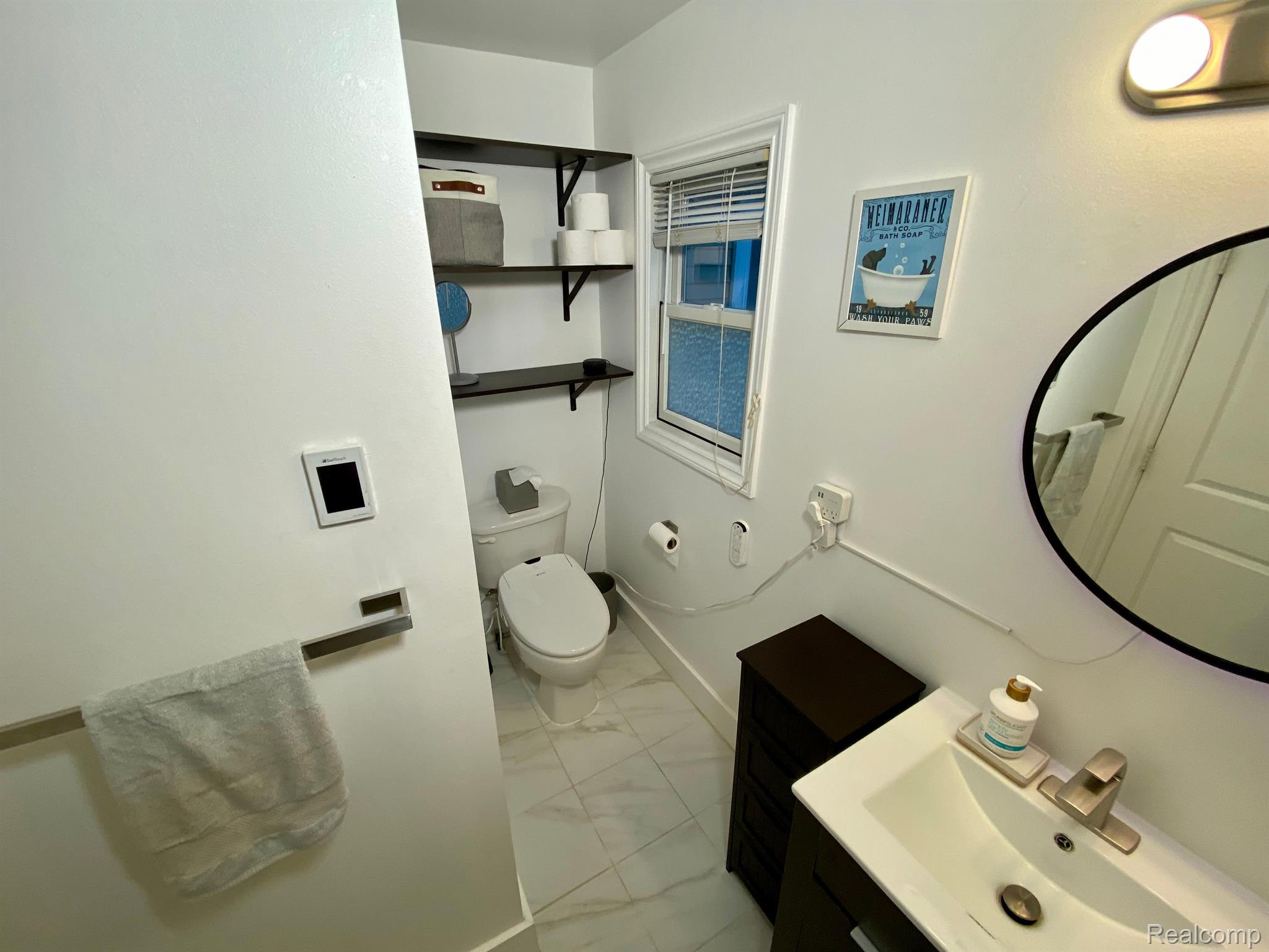 1298 S CASS LAKE Road