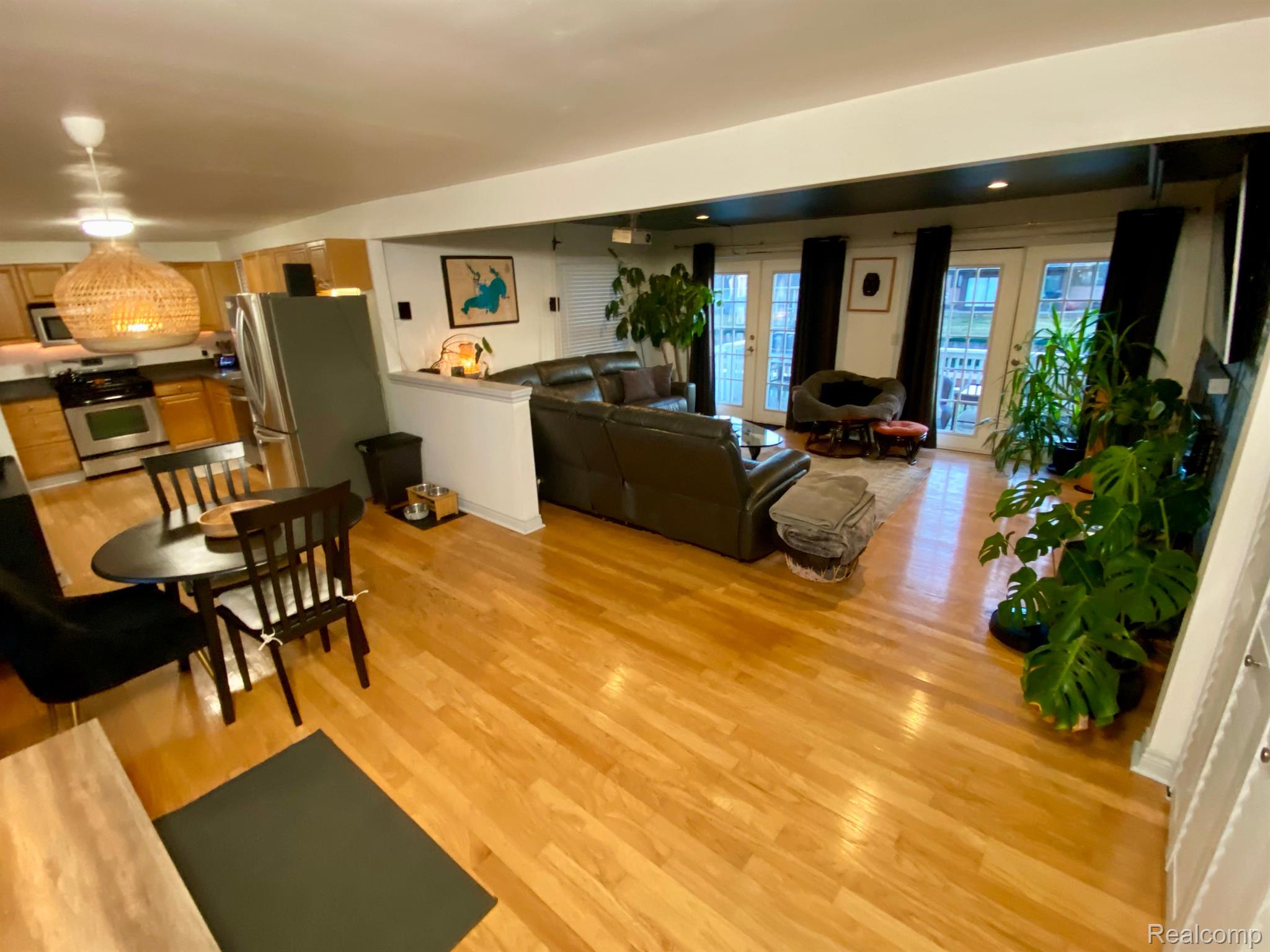 1298 S CASS LAKE Road