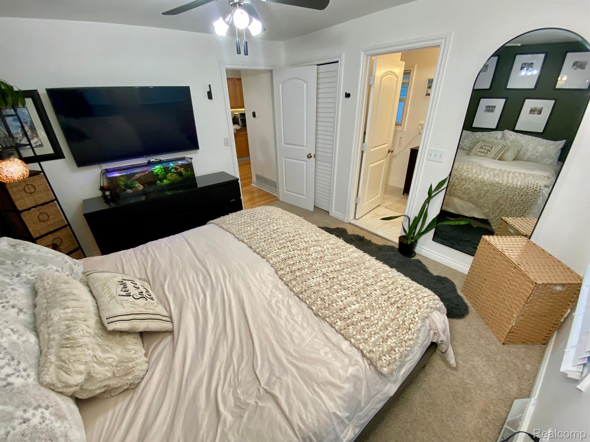 1298 S CASS LAKE Road