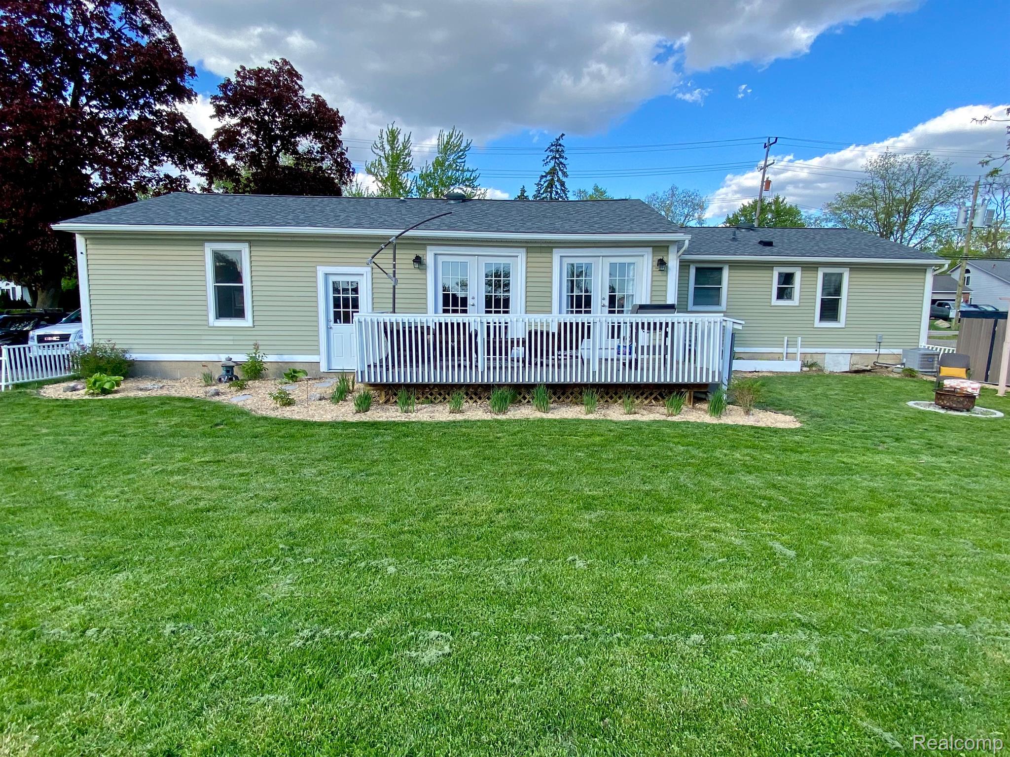 1298 S CASS LAKE Road