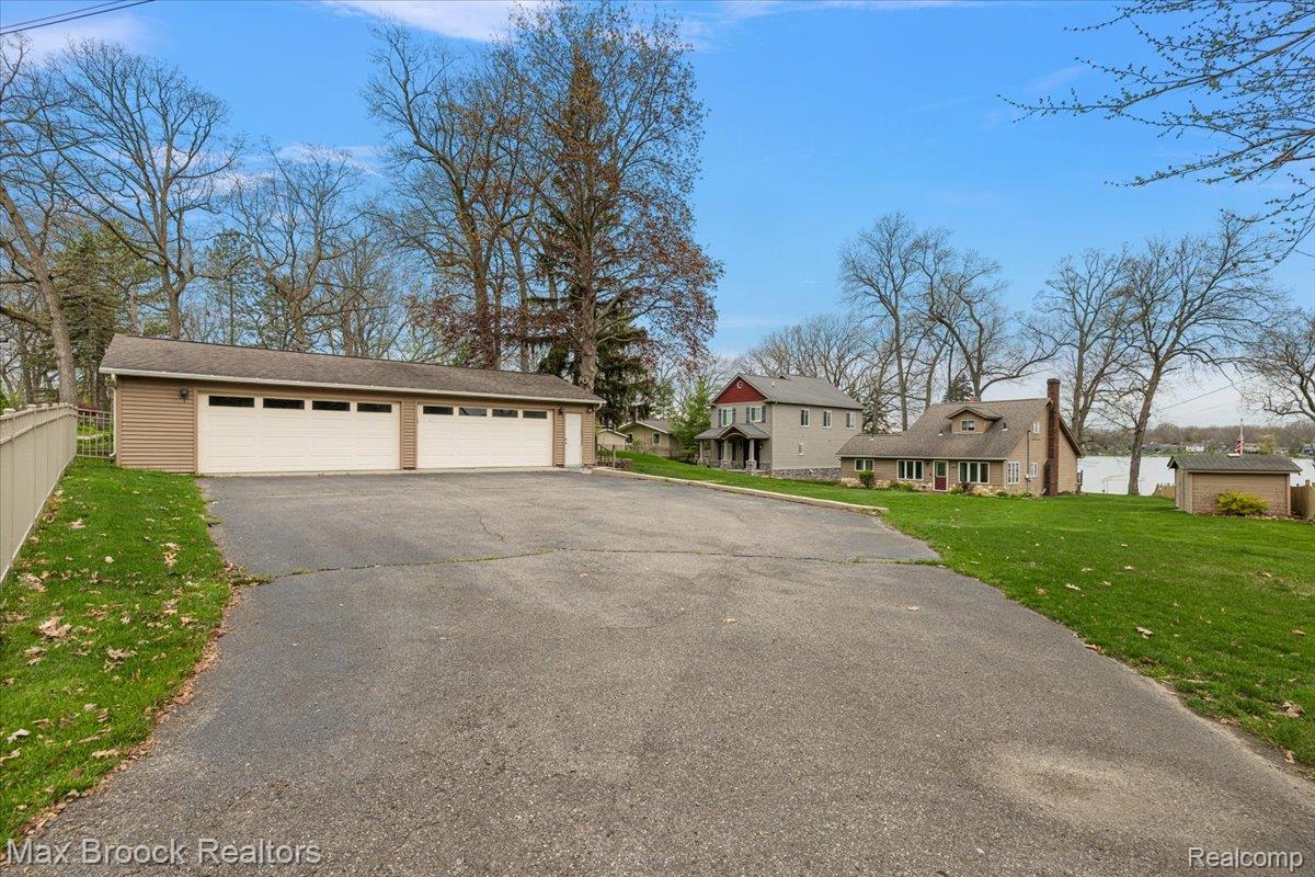 3650 Covert Road
