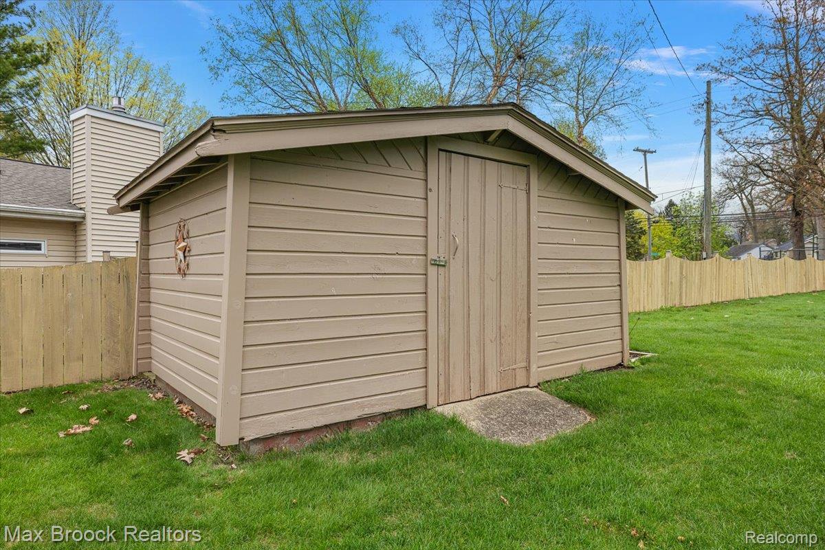 3650 Covert Road