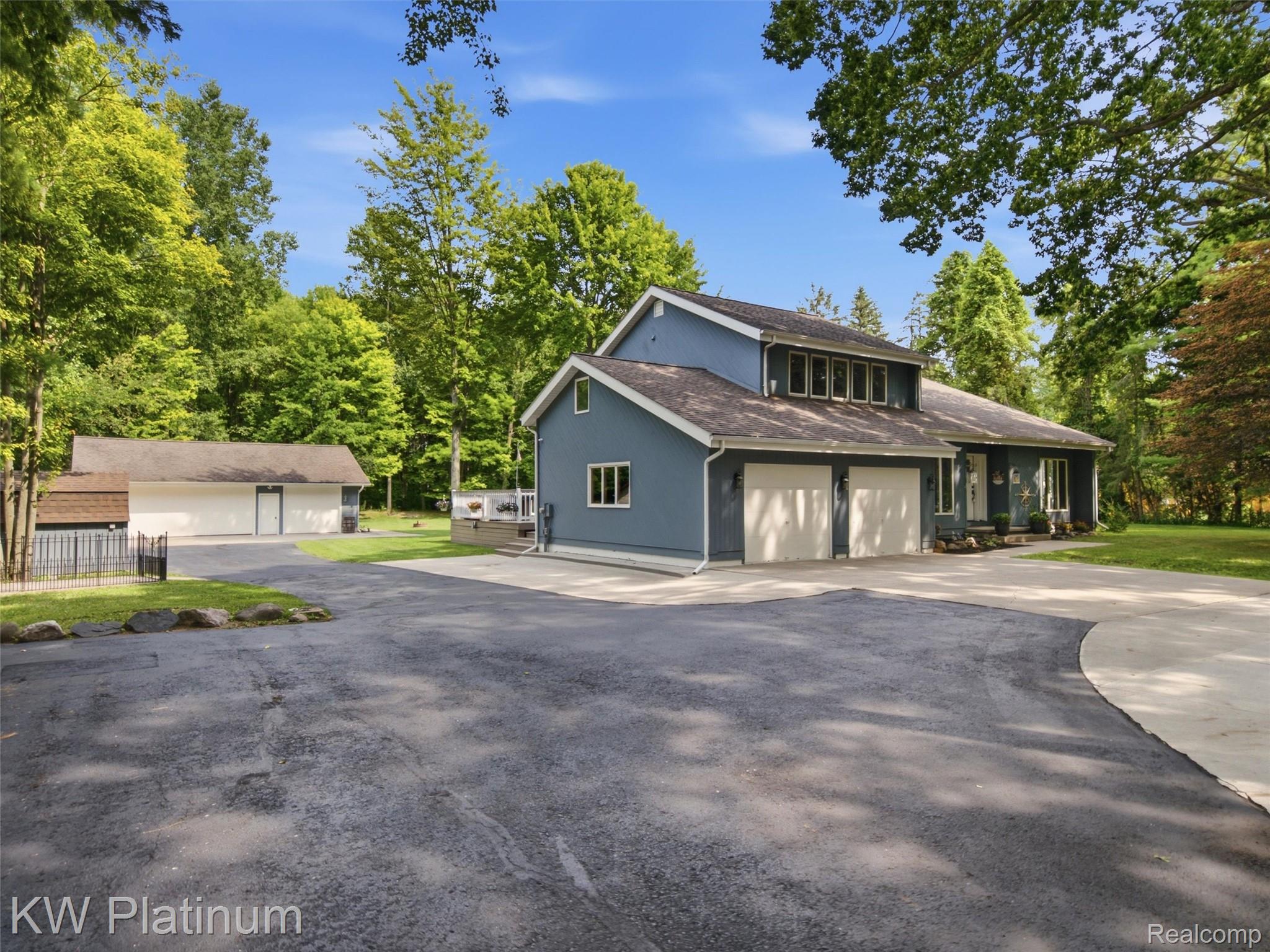 3496 Lightle Road