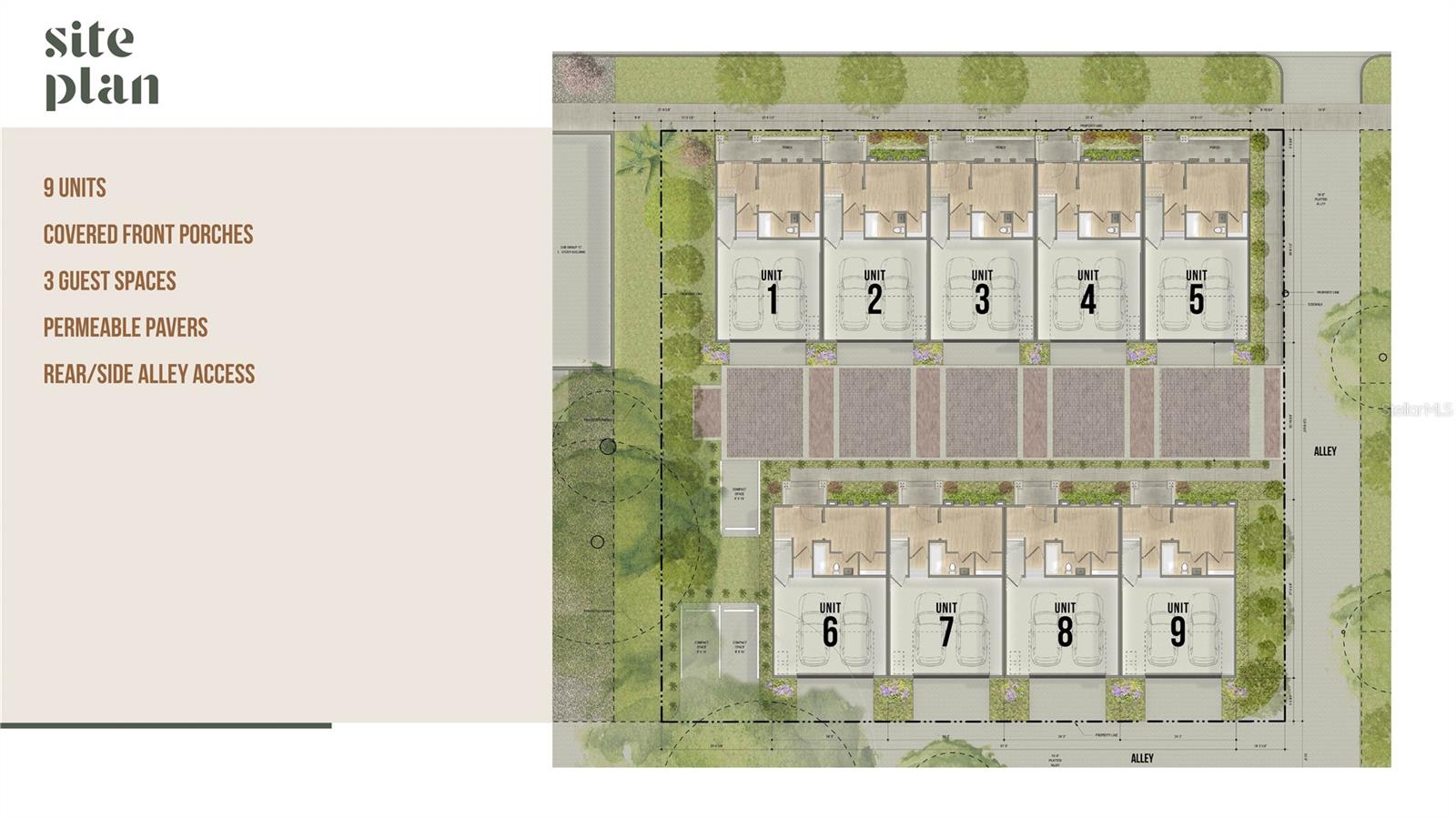 409 E OAK AVENUE Unit: 7