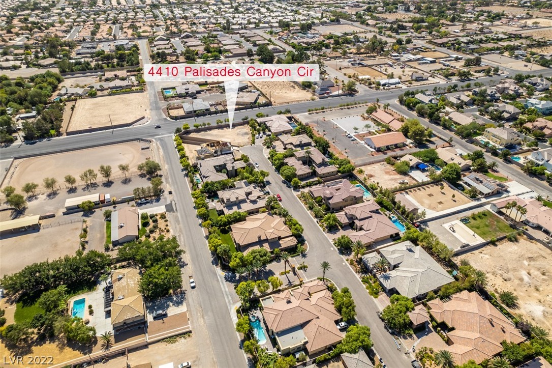 4410 Palisades Canyon Circle