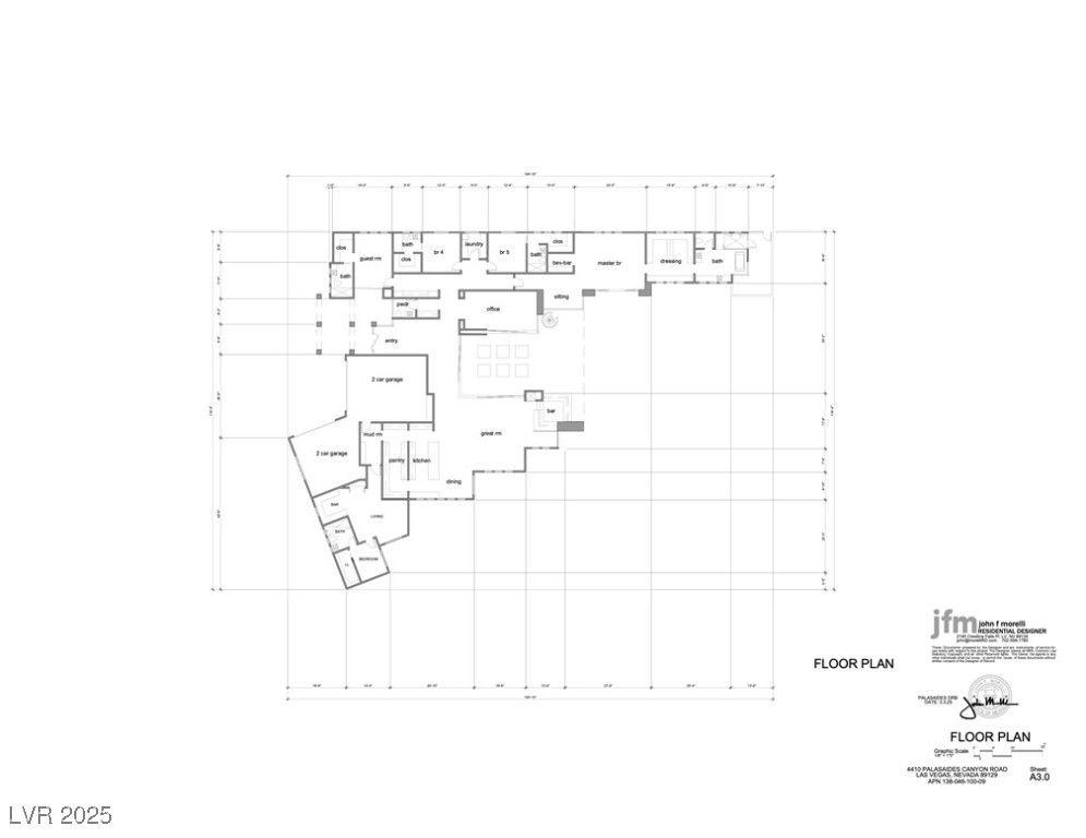 4410 Palisades Canyon Circle